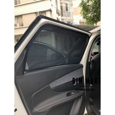 Rèm che nắng nam châm ô tô dành cho các xe hãng Honda - Hàng Chính Hãng