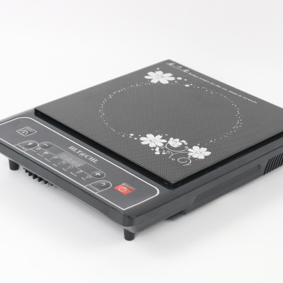Bếp Điện Từ Đơn HLT@CHIL HTC-BT205 (Kèm nồi lẩu) - Hàng Chính Hãng