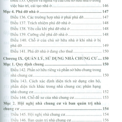 Luật Nhà Ở Và Văn Bản Hướng Dẫn Thi Hành 