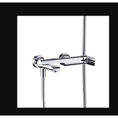 Vòi sen nóng lạnh đồng mạ crom niken cao cấp Juno Sofa Teady SCT219B