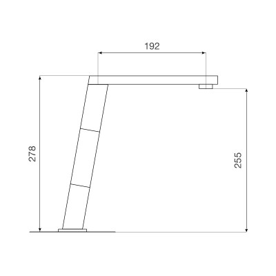 Vòi rửa chén Malloca K131GR - Hàng Chính Hãng