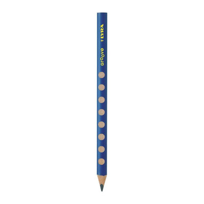 Bút chì đen LYRA Groove Graphite B nhập khẩu Đức 1873360