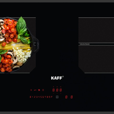 Bếp Từ Đôi KAFF KF-HD28II Nhập Khẩu - Hàng Chính Hãng