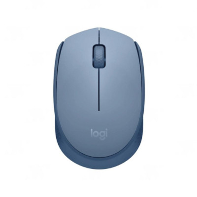 Chuột Không Dây Logitech M171 - Hàng Chính Hãng 