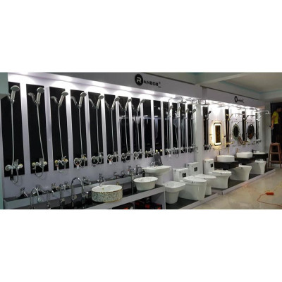 Sen cây đồng mạ Crom Rangos RG-318B