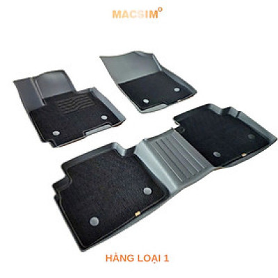 Thảm lót sàn 2 lớp sd3 Kia Sportage Nhãn hiệu Macsim - Giảm giá nhưng chất lượng không giảm