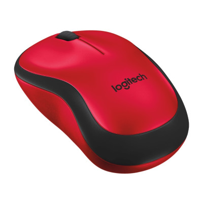 Chuột Văn Phòng Không Dây Logitech M221 - Silent - Hàng Chính Hãng