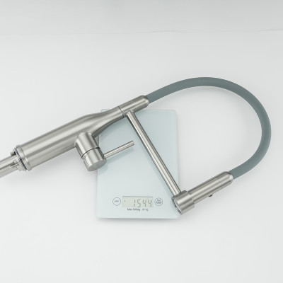 Vòi bếp nóng lạnh cao cấp GAPPO G4398-55 Chính hãng 