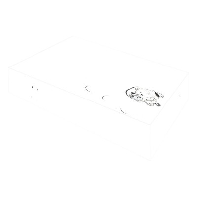 Nhãn vở Điểm 10 TP-NBL03 (8 cái/xấp)