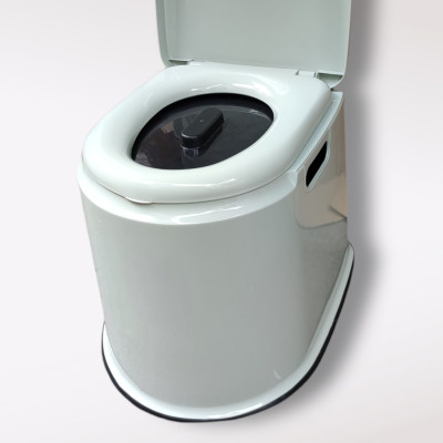 ✅ GHẾ BÔ VỆ SINH DI ĐỘNG – TIỆN LỢI, AN TOÀN CHO NGƯỜI GIÀ, BÀ BẦU & BỆNH NHÂN