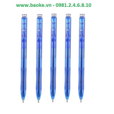 Combo 5 cây bút bi Baoke B13