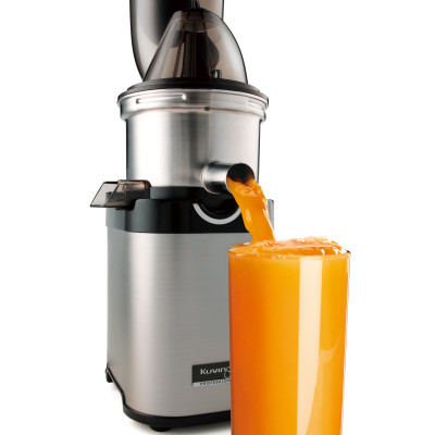 Máy Ép Chậm Kuvings CS700 - Bạc - Hàng chính hãng