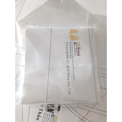 Rập giấy mã 679 (BẢN VẼ) rập đầm