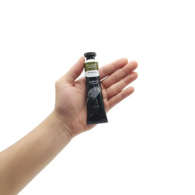 Tuýp Màu Acrylic 45 ml - Renaissance #621 - Olive Green