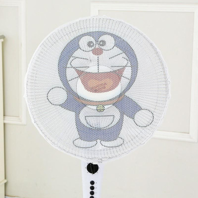 Lưới Bọc Lồng Quạt Máy An Toàn Cho Bé Mẫu Hoạt Hình Dễ Thương