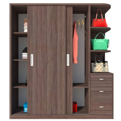 Tủ Áo Cửa Lùa FT189 (180cm x 200cm)
