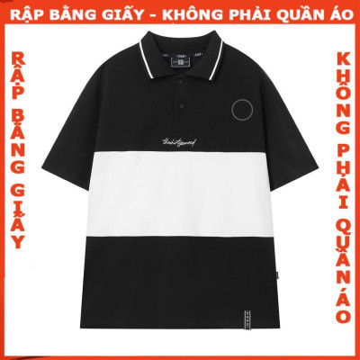 Rập giấy áo polo unisex mã B54 (BẢN VẼ)