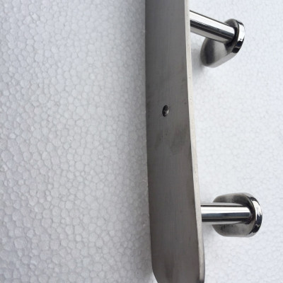 Móc treo quần áo 7 chấu inox 304 Kibath MS-GNL