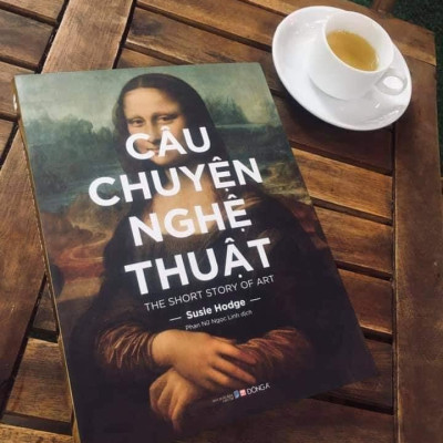 CÂU CHUYỆN NGHỆ THUẬT (Bìa mềm)