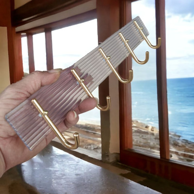 MÓC KỆ GIÁ TREO ĐỒ QUẦN ÁO ĐA NĂNG - GIÁ MÓCTREO ĐỒ INOX & ABS DÁN TƯỜNG SIÊU DÍNH CHẮC CAO CẤP KHÔNG CẦN KHOAN TƯỜNG ỐC VÍT DỄ SỬ DỤNG TIỆN LỢI