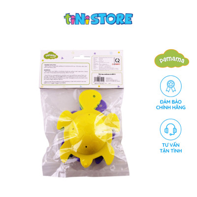Đồ Chơi Nhà Tắm Gia Đình Rùa Biển Pamama P0107