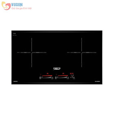 Bếp từ đôi Chefs EH-DIH888P - Hàng chính hãng