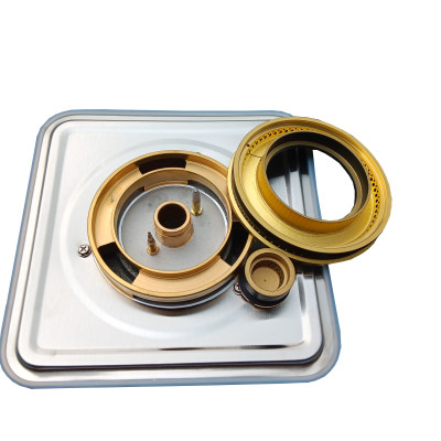 Bếp gas âm 2 lò Canaval CA6868 - Hàng nhập khẩu