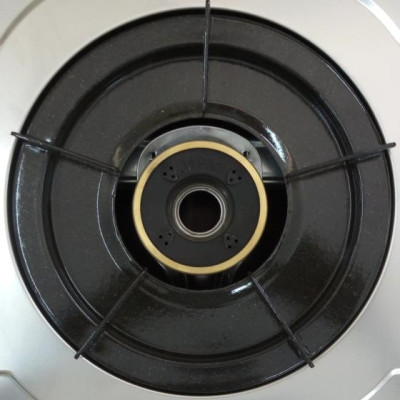 Bếp Gas Dương Đơn Mặt Inox OWANI BD-340 - Hàng Chính Hãng