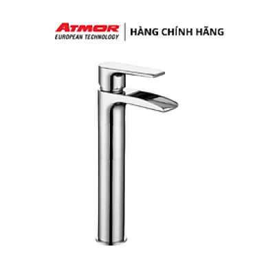 Vòi lavabo nóng lạnh cao ATMOR AT90893A-4 (HÀNG CHÍNH HÃNG)