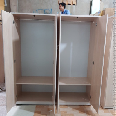 Tủ nhựa Juno Sofa KT Ngang 1m6 x 1m8 