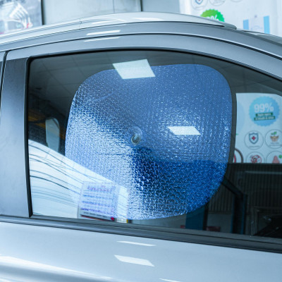 CHE NẮNG Ô TÔ NGĂN NGỪA 100% TIA UV