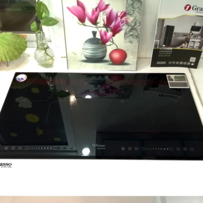 Bếp từ Grasso GS723IH (Made in Malaysia) - Hàng chinh hãng