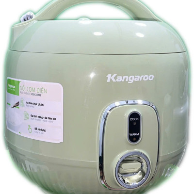 Nồi cơm điện Kangaroo 1 lít KGRC10M1 - Hàng chính hãng