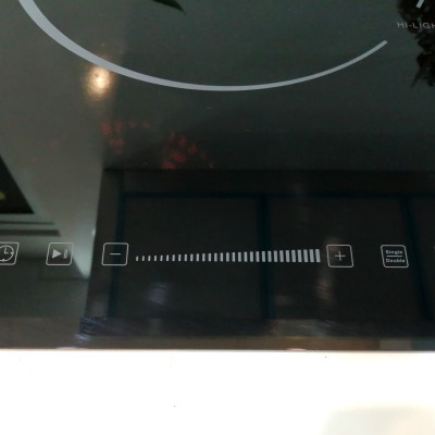 Bếp điện từ GS3 - 207 (Made in Malaysia) - Hàng Chính Hãng