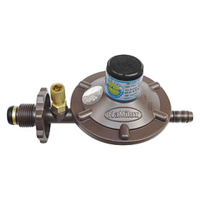 Van ngắt gas tự động Namilux NA-337S - Dùng cho bình gas XÁM SP - Hàng chính hãng