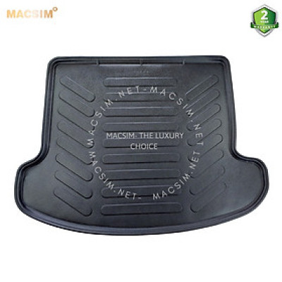 Thảm lót cốp ô tô nhựa TPU Nissan Xtrail (T30) second generation 2007-2013 Nhãn hiệu Macsim
