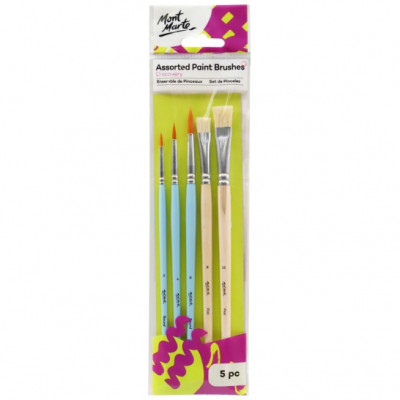 Combo màu Gouache Mont Marte 12/18/24*12ml và dụng cụ vẽ đầy đủ cho người tập vẽ và vẽ chuyên nghiệp