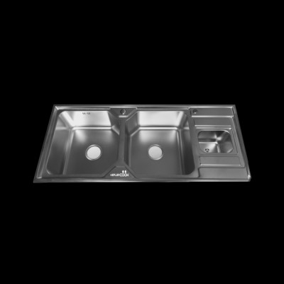 Bồn Rửa Keplercook KL11650 - Hàng Chính Hãng