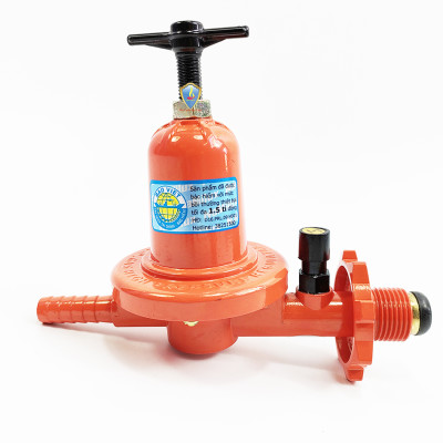 Bộ van CAO ÁP ngắt gas tự động NA-537SH-VN - HÀNG CHÍNH HÃNG NAMILUX (MP)