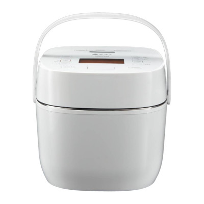 Nồi cơm cao tần áp suất Toshiba 1.8 lít RC-18VXWVN(W) - Hàng chính hãng