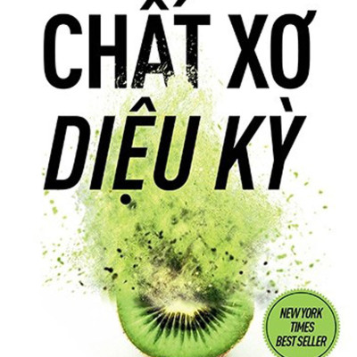 Combo Chất Xơ Diệu Kỳ + Detox, Low-Carb, Thực Phẩm Hữu Cơ…Tin Đồn & Sự Thật (Bộ 2 Cuốn) (AL)