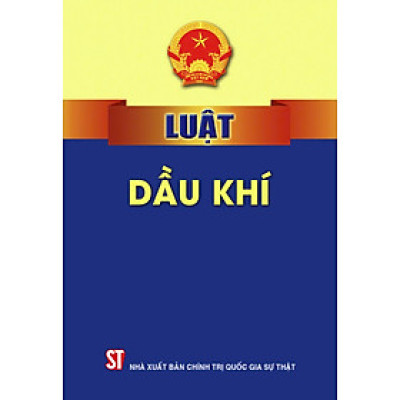Luật dầu khí
