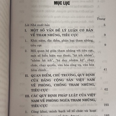 Hỏi - đáp về phòng, chống tham nhũng, tiêu cực ở Việt Nam