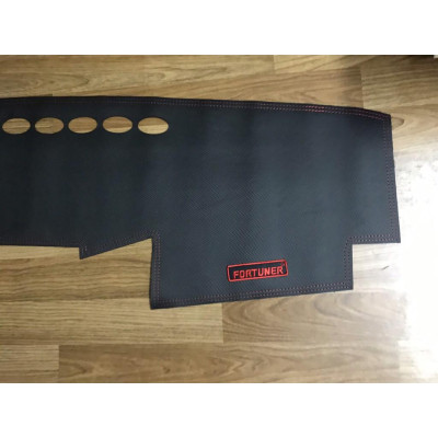 THẢM CHỐNG NẮNG TAPLO DA CARBON CHO XE _TOYOTA FORTUNER 2008-2016 kimanh2792