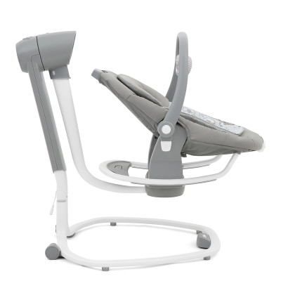 Nôi đưa trẻ em Joie Serina 2in1 Portrait