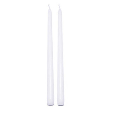 [BST 22 Màu] Túi 2 Nến Thơm Taper Eden Candle FTRAMART EDC2300 (25cm), phù hợp tất cả chân đế nến theo tiêu chuẩn cắm nến taper, nến hình búp măng non