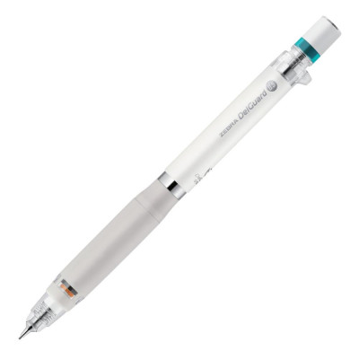 Viết chì bấm không gãy Zebra Delguard ER 0.5mm - [Chính hãng]