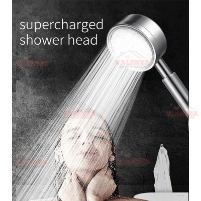Bộ vòi sen tăng áp nước chảy mạnh, đầy đủ bát sen tăng áp dây sen inox cài sen