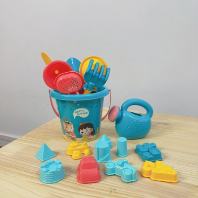 Bộ 18 món đồ chơi đi biển cho bé 