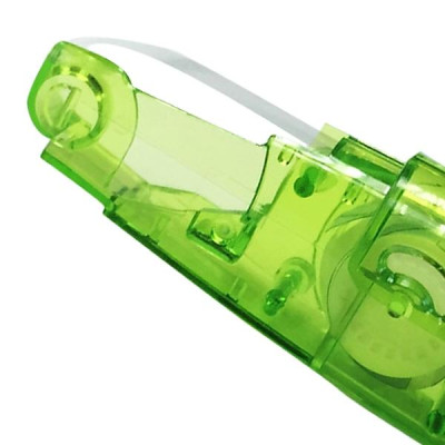 Ruột Xóa Plus MR2 (5m x 5mm) 48-V760 - Xanh Lá